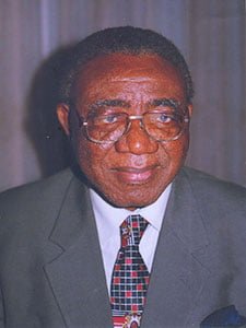 Prof. Pius Augustine Ike Obanya